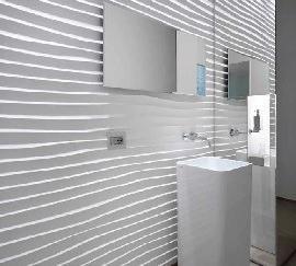 rivestimento 3d (di 3d surface)